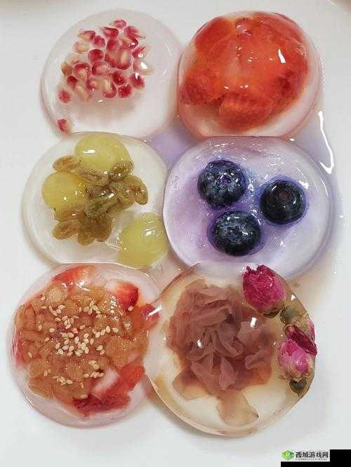 9I 果冻制作厂：打造美味果冻的专家